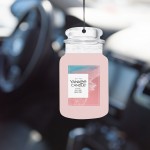 Odorizant Auto Car Jar Pink Sands, Yankee Candle Odorizant Auto Car Jar Pink Sands, Yankee Candle