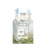 Odorizant Auto Car Jar Ultimate Clean Cotton, Yankee Candle Odorizant Auto Car Jar Ultimate Clean Cotton, Yankee Candle