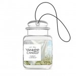 Odorizant Auto Car Jar Ultimate Clean Cotton, Yankee Candle Odorizant Auto Car Jar Ultimate Clean Cotton, Yankee Candle