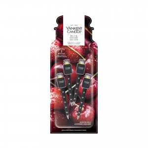 Odorizant Auto Vent Stick Black Cherry, Yankee Candle