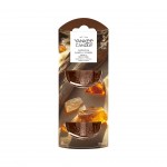 Yankee Candle Set 2 rezerve Amber & Sandalwood pentru aparat electric de parfumarea locuintei Yankee Candle Set 2 rezerve Amber & Sandalwood pentru aparat electric de parfumarea locuintei