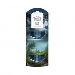 Yankee Candle Set 2 rezerve Bayside Cedar pentru aparat electric de parfumarea locuintei Yankee Candle Set 2 rezerve Bayside Cedar pentru aparat electric de parfumarea locuintei