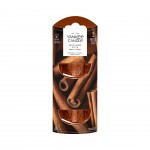Yankee Candle Set 2 rezerve Cinnamon Stick pentru aparat electric de parfumarea locuintei Yankee Candle Set 2 rezerve Cinnamon Stick pentru aparat electric de parfumarea locuintei