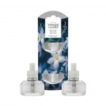 Yankee Candle Set 2 rezerve Midnight Jasmine pentru aparat electric de parfumarea locuintei Yankee Candle Set 2 rezerve Midnight Jasmine pentru aparat electric de parfumarea locuintei