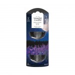 Yankee Candle Set 2 rezerve Midsummer's Night pentru aparat electric de parfumarea locuintei Yankee Candle Set 2 rezerve Midsummer's Night pentru aparat electric de parfumarea locuintei