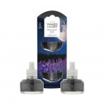 Yankee Candle Set 2 rezerve Midsummer's Night pentru aparat electric de parfumarea locuintei Yankee Candle Set 2 rezerve Midsummer's Night pentru aparat electric de parfumarea locuintei