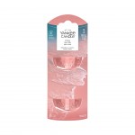 Yankee Candle Set 2 rezerve Pink Sands pentru aparat electric de parfumarea locuintei Yankee Candle Set 2 rezerve Pink Sands pentru aparat electric de parfumarea locuintei