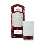Yankee Candle Aparat electric pentru parfumarea locuintei cu rezerva Black Cherry