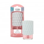 Yankee Candle Aparat electric pentru parfumarea locuintei cu rezerva Pink Sands Yankee Candle Aparat electric pentru parfumarea locuintei cu rezerva Pink Sands