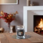 Yankee Candle Lumanare Parfumata Borcan Mic Signature Crackling Embers Yankee Candle Lumanare Parfumata Borcan Mic Signature Crackling Embers