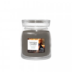 Yankee Candle Lumanare Parfumata Borcan Mic Signature Crackling Embers
