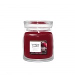 Yankee Candle Lumanare Parfumata Borcan Mic Signature Woodland Spice Yankee Candle Lumanare Parfumata Borcan Mic Signature Woodland Spice