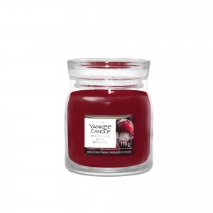 Yankee Candle Lumanare Parfumata Borcan Mic Signature Woodland Spice