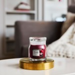 Yankee Candle Lumanare Parfumata Borcan Mic Signature Woodland Spice Yankee Candle Lumanare Parfumata Borcan Mic Signature Woodland Spice