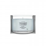 Yankee Candle Lumanare parfumata Mini in sticla Snow Kissed Pine Yankee Candle Lumanare parfumata Mini in sticla Snow Kissed Pine