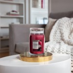 Yankee Candle Lumanare Parfumata Borcan Mare Signature Woodland Spice Yankee Candle Lumanare Parfumata Borcan Mare Signature Woodland Spice
