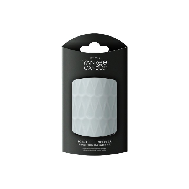 Yankee Candle Aparat electric pentru parfumarea locuintei fara rezerva Organic Pattern Yankee Candle Aparat electric pentru parfumarea locuintei fara rezerva Organic Pattern