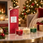 Yankee Candle Scented Moments Set Cadou 3 Lumanari Minis in sticla Yankee Candle Scented Moments Set Cadou 3 Lumanari Minis in sticla