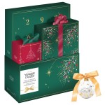 Yankee Candle Scented Moments Advent Calendar 24 Lumanari si suport + Glob de iarna Yankee Candle Yankee Candle Scented Moments Advent Calendar 24 Lumanari si suport + Glob de iarna Yankee Candle