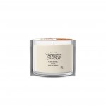 Yankee Candle Lumanare parfumata Mini in sticla Caramel Kiss Yankee Candle Lumanare parfumata Mini in sticla Caramel Kiss