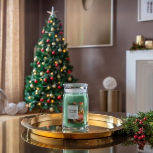 Yankee Candle Lumanare Parfumata Borcan Mare Signature Tree Trimming