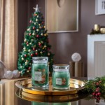 Yankee Candle Lumanare Parfumata Borcan Mare Signature Tree Trimming Yankee Candle Lumanare Parfumata Borcan Mare Signature Tree Trimming