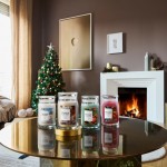 Yankee Candle Lumanare Parfumata Borcan Mare Signature Tree Trimming Yankee Candle Lumanare Parfumata Borcan Mare Signature Tree Trimming