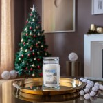Yankee Candle Lumanare Parfumata Borcan Mare Signature Winter Walk Yankee Candle Lumanare Parfumata Borcan Mare Signature Winter Walk
