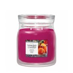 Yankee Candle Lumanare Parfumata Borcan Mediu Signature Jingle Mingle Yankee Candle Lumanare Parfumata Borcan Mediu Signature Jingle Mingle