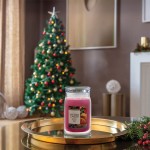 Yankee Candle Lumanare Parfumata Borcan Mare Signature Jingle Mingle Yankee Candle Lumanare Parfumata Borcan Mare Signature Jingle Mingle