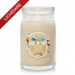 Yankee Candle Lumanare Parfumata Borcan Mare Signature Vanilla Flurries Yankee Candle Lumanare Parfumata Borcan Mare Signature Vanilla Flurries