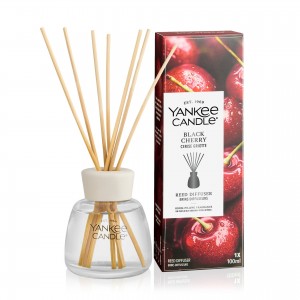 NOU! Yankee Candle Betisoare Parfumate Black Cherry 100ml