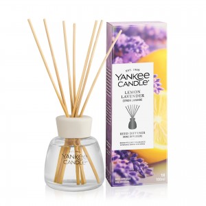 NOU! Yankee Candle Betisoare Parfumate Lemon Lavender 100ml