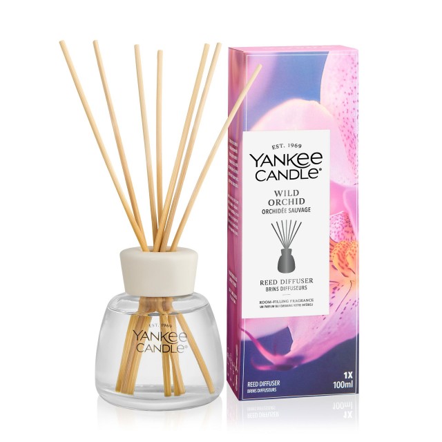 NOU! Yankee Candle Betisoare Parfumate Wild Orchid 100ml NOU! Yankee Candle Betisoare Parfumate Wild Orchid 100ml