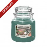 Yankee Candle Home Inspiration Lumanare Parfumata Borcan Mediu Winter Fir 340gr.