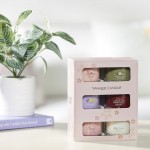 Yankee Candle Blooming Spring Set cadou 6 Lumanari Minis in sticla 6x37g