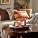 Yankee Candle Lumanare Parfumata Borcan Mediu Signature Sugared Cinnamon Apple Yankee Candle Lumanare Parfumata Borcan Mediu Signature Sugared Cinnamon Apple