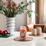 Yankee Candle Lumanare Parfumata Borcan Mare Signature Sugared Cinnamon Apple Yankee Candle Lumanare Parfumata Borcan Mare Signature Sugared Cinnamon Apple