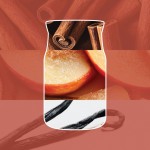 Yankee Candle Lumanare Parfumata Borcan Mediu Signature Sugared Cinnamon Apple Yankee Candle Lumanare Parfumata Borcan Mediu Signature Sugared Cinnamon Apple