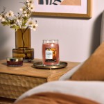 Yankee Candle Lumanare Parfumata Borcan Mare Signature Spiced Pumpkin Yankee Candle Lumanare Parfumata Borcan Mare Signature Spiced Pumpkin