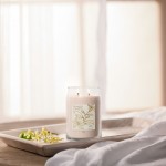 Yankee Candle Lumanare Parfumata Borcan Mare Signature Slow Bloom Yankee Candle Lumanare Parfumata Borcan Mare Signature Slow Bloom