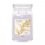 Yankee Candle Lumanare Parfumata Borcan Mare Signature Lavender Bliss