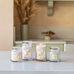 Yankee Candle Lumanare Parfumata Borcan Mare Signature Slow Bloom Yankee Candle Lumanare Parfumata Borcan Mare Signature Slow Bloom