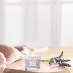 Yankee Candle Lumanare parfumata Mini in sticla Lavender Bliss