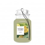 Odorizant Auto Car Jar Sage & Citrus, Yankee Candle Odorizant Auto Car Jar Sage & Citrus, Yankee Candle