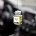 Odorizant Auto Car Jar Ultimate Sage Citrus, Yankee Candle Odorizant Auto Car Jar Ultimate Sage Citrus, Yankee Candle