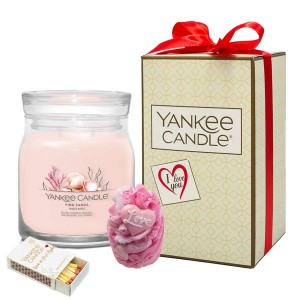 Set Cadou Editie Limitata Love in Bloom, Yankee Candle