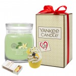 Set Cadou Editie Limitata A Touch of Romance, Yankee Candle