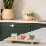 Yankee Candle Lumanare parfumata Mini in sticla Amber & Sandalwood