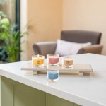 Yankee Candle Lumanare parfumata Mini in sticla Amber & Sandalwood